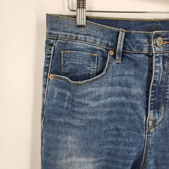 BDG High Rise Twig Ankle Jeans Denim Blue Women's Size‎ 29 - Picture 5 of 12